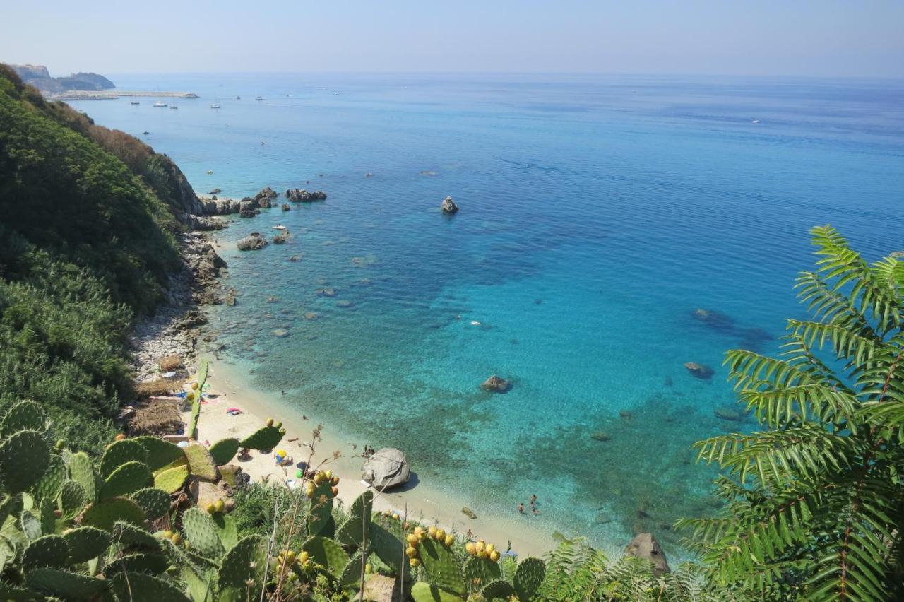 Il Limoneto, Casa Vacanze Parghelia-Tropea Villa Eksteriør bilde