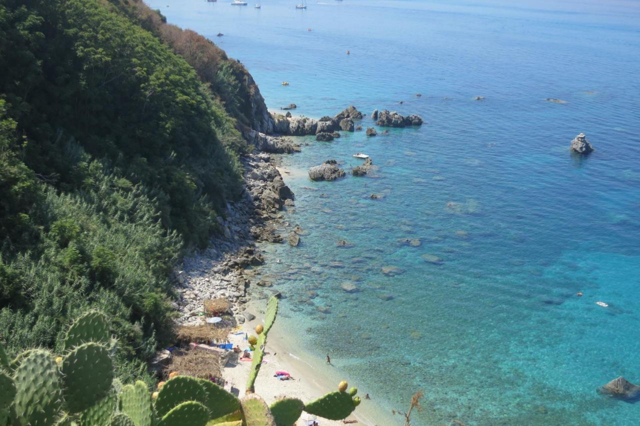 Il Limoneto, Casa Vacanze Parghelia-Tropea Villa Eksteriør bilde