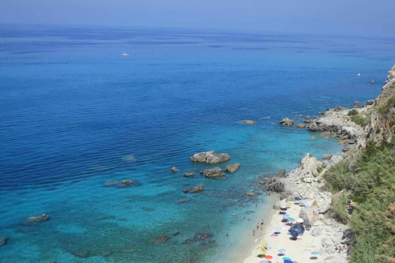 Il Limoneto, Casa Vacanze Parghelia-Tropea Villa Eksteriør bilde