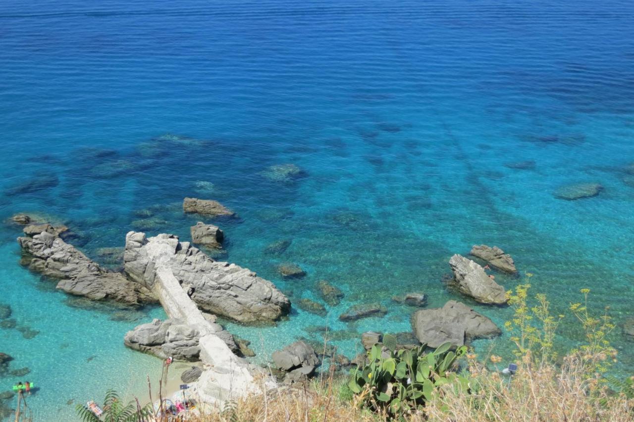 Il Limoneto, Casa Vacanze Parghelia-Tropea Villa Eksteriør bilde